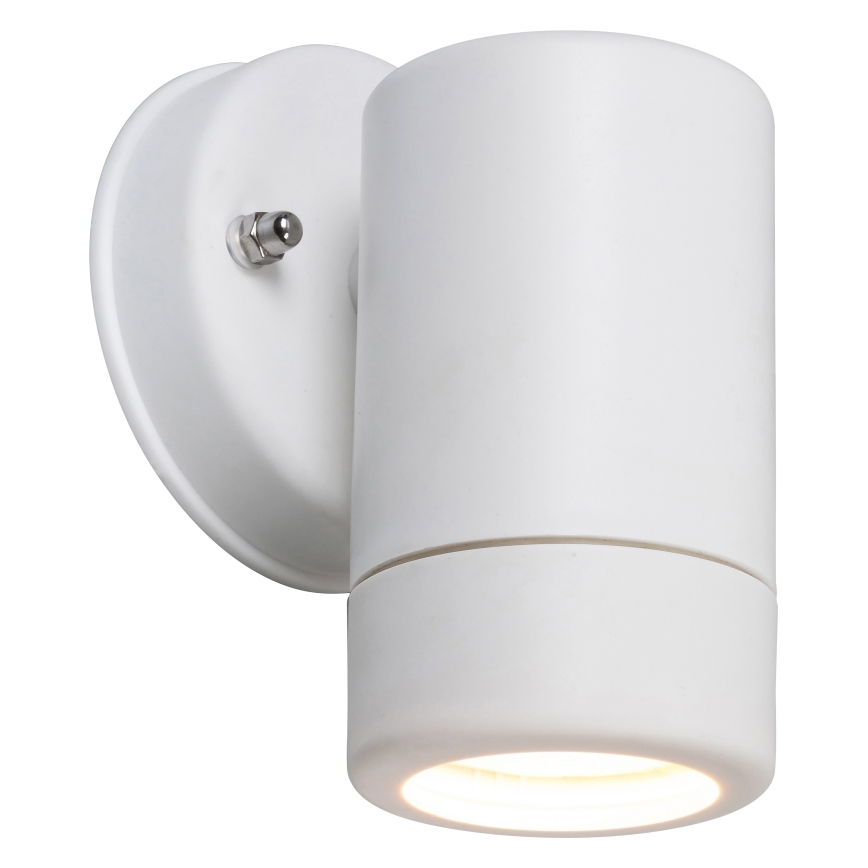 Rabalux - Buiten wandlamp 1xGU10/10W/230V IP44 wit