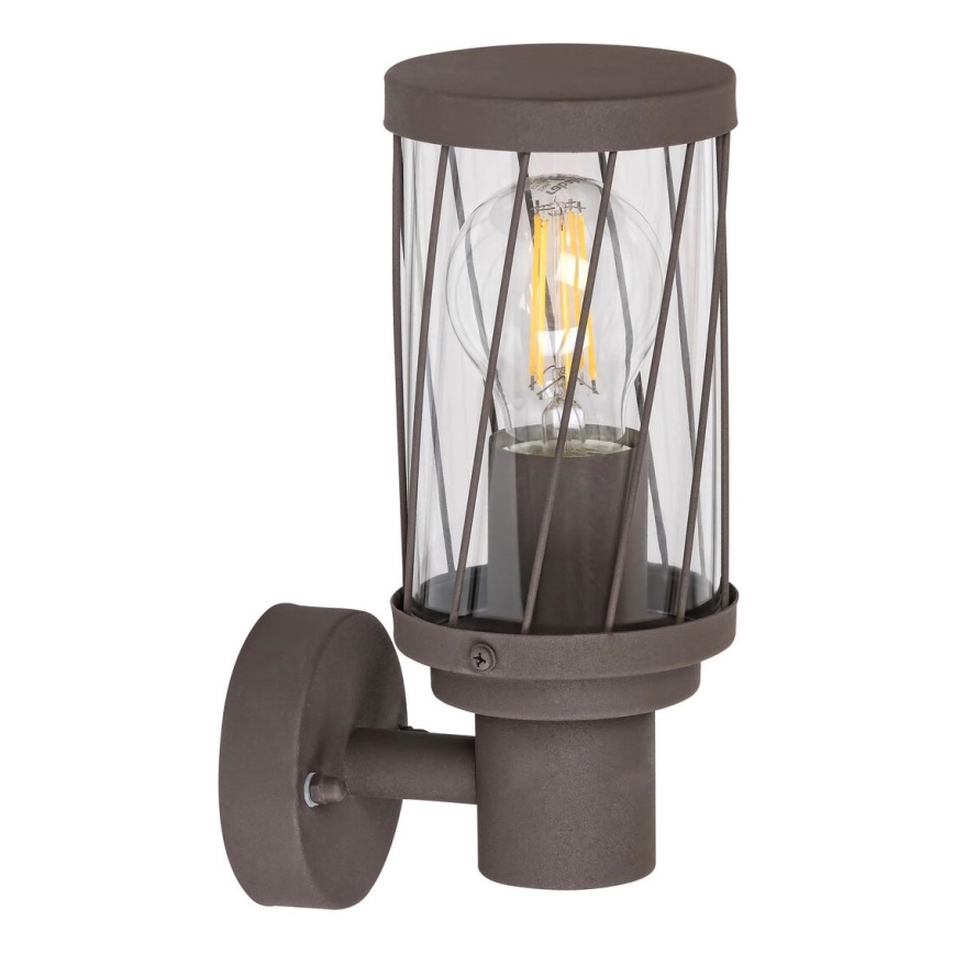 Rabalux 8888 - Buiten wandverlichting BUDAPEST 1xE27/40W/230V IP44