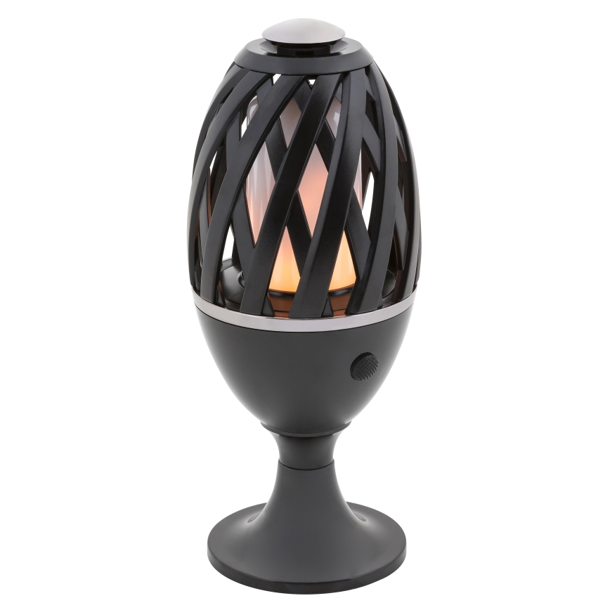 Rabalux - LED-buitenverlichting LED/5W/met oplaadbare USB-batterij IP65