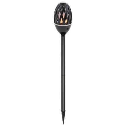 Rabalux - LED-buitenverlichting LED/5W/met oplaadbare USB-batterij IP65