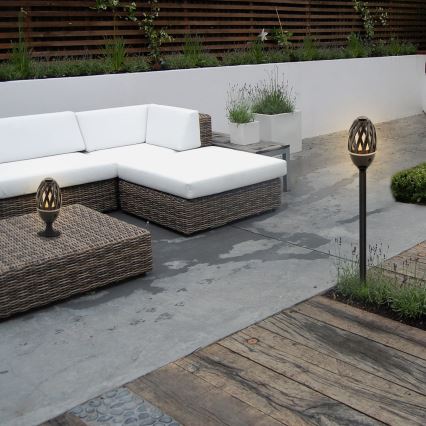 Rabalux - LED-buitenverlichting LED/5W/met oplaadbare USB-batterij IP65