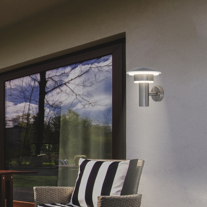 Rabalux - LED Wandlamp voor buiten LED/9W/230V IP44 1000lm 4000K