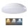 Rabalux - Badkamer LED Plafondlamp LED/24W/230V IP54 3000K/4000K/6000K