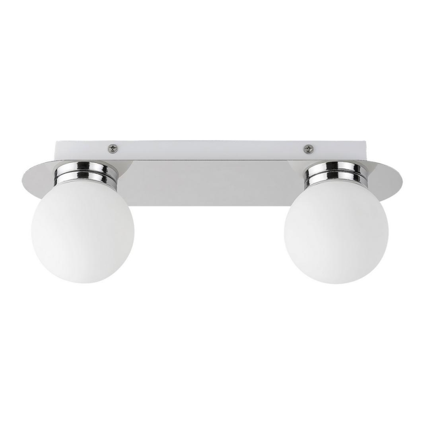 Rabalux - Badkamer plafondlamp 2xG9/28W/230V IP44