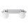 Rabalux - Badkamer plafondlamp 2xG9/28W/230V IP44