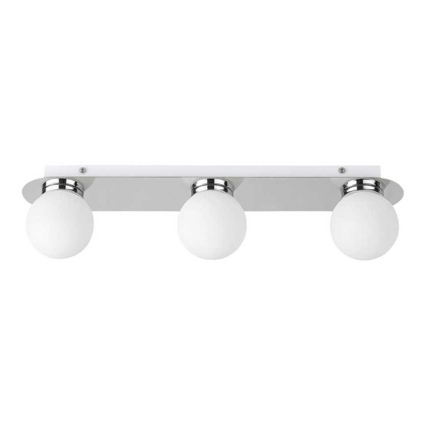 Rabalux - Badkamer plafondlamp 3xG9/28W/230V IP44