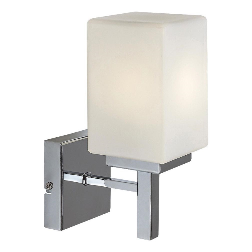 Rabalux - Badkamer wandlamp 1xE14/10W/230V IP44 glanzend chroom