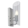 Rabalux - Badkamer wandlamp 1xE14/12W/230V IP44 glanzend chroom