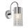 Rabalux - Badkamer wandlamp 1xE14/40W/230V IP44 glanzend chroom