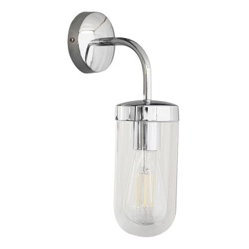 Rabalux - Badkamer wandlamp 1xE27/60W/230V IP44 glanzend chroom