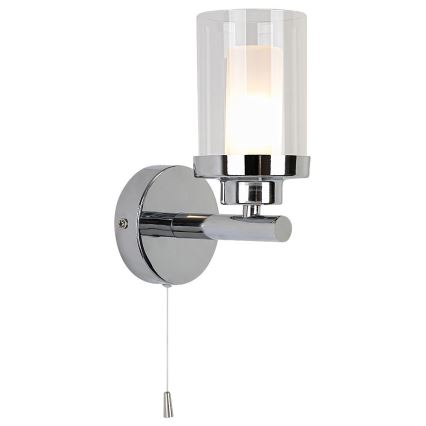 Rabalux - Badkamer wandlamp 1xG9/28W/230V IP44