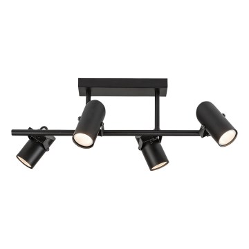 Rabalux - Bevestigde hanglamp 4xGU10/25W/230V