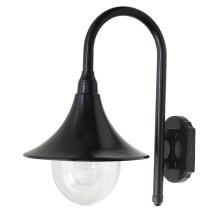 Rabalux - Buiten wandlamp 1xE27/100W/230V IP44