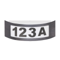 Rabalux - Buiten wandlamp 1xE27/14W antraciet IP44