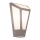 Rabalux - Buiten wandlamp 1xE27/40W/230V IP44