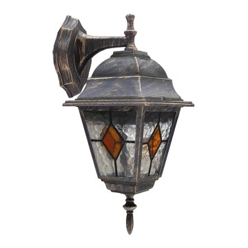 Rabalux - Buiten wandlamp 1xE27/60W/230V