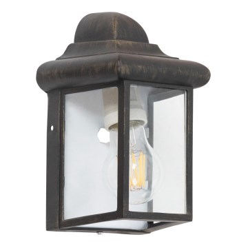 Rabalux - Buiten wandlamp 1xE27/60W/230V IP43