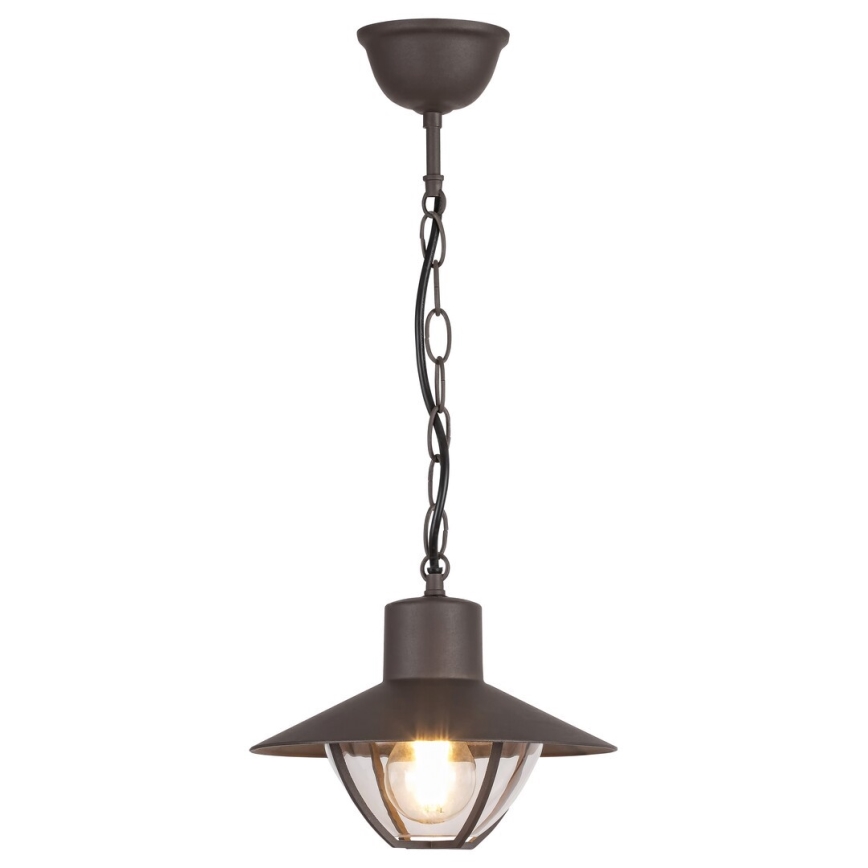 Rabalux - Buitenkroonluchter 1x E27 / 10W / 230V IP44