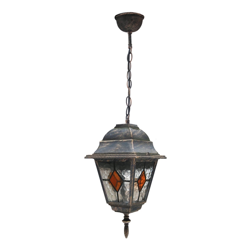 Rabalux - Buitenlamp 1xE27/60W/230V