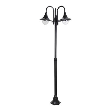Rabalux - Buitenlamp 3xE27/100W/230V IP44