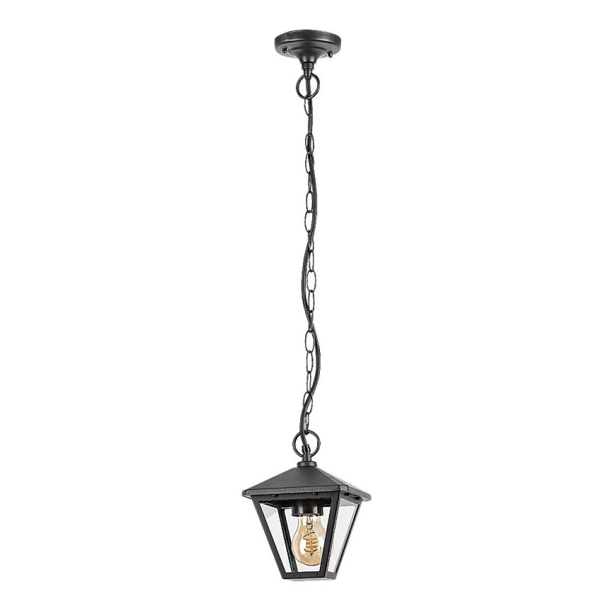 Rabalux - Buitenlamp aan ketting 1xE27/40W/230V IP44