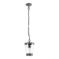 Rabalux - Buitenlamp aan ketting 1xE27/40W/230V IP44