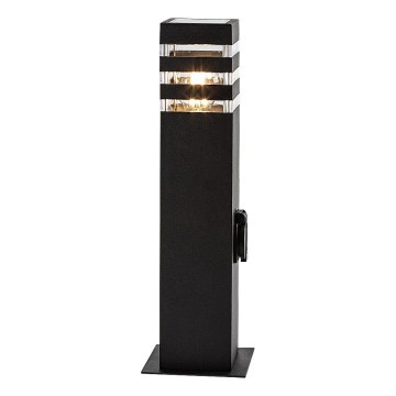 Rabalux - Buitenlamp met houder 1xE27/12W/230V IP44