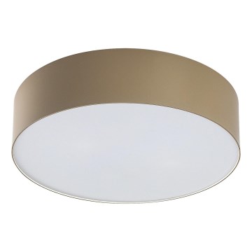 Rabalux - Buitenplafondlamp 2xE27/9W/230V Ø 29 cm IP43 beige