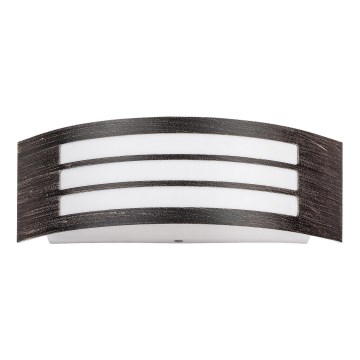 Rabalux - Buitenwandlamp 1xE27/14W/230V IP44