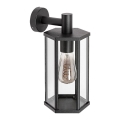 Rabalux - Buitenwandlamp 1xE27/40W/230V IP44