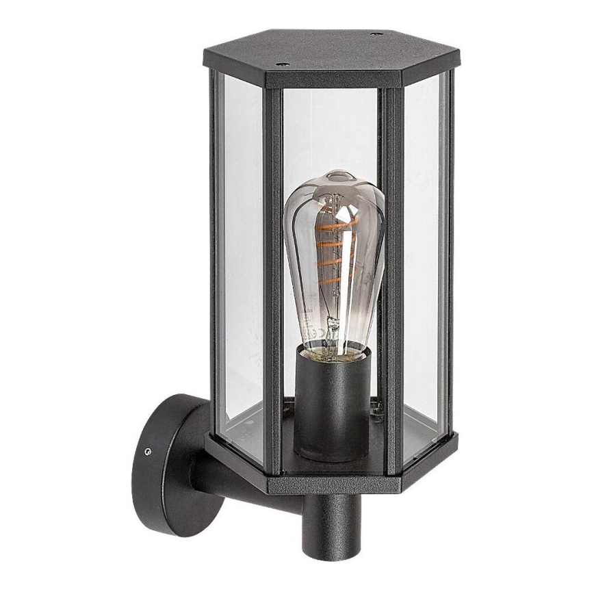 Rabalux - Buitenwandlamp 1xE27/40W/230V IP44