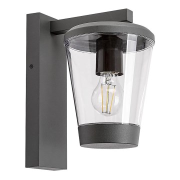 Rabalux - Buitenwandlamp 1xE27/40W/230V IP44