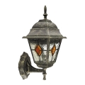 Rabalux - Buitenwandlamp 1xE27/60W/230V