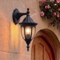 Rabalux - Buitenwandlamp 1xE27/60W/230V IP43 zwart