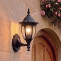 Rabalux - Buitenwandlamp 1xE27/60W/230V IP43 zwart