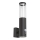 Rabalux - Buitenwandlamp met sensor 1x GU10 / 7W / 230V IP44