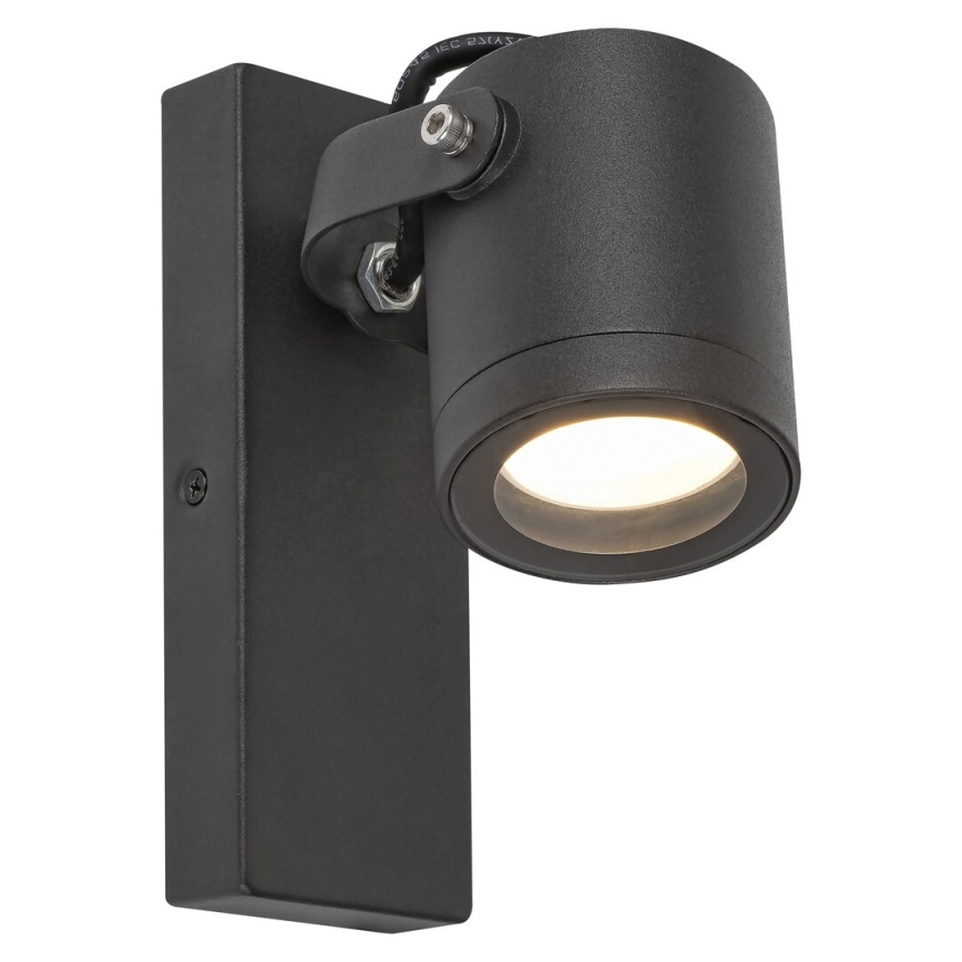 Rabalux - Buitenwandspot 1x GU10 / 35W / 230V IP44