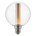 Rabalux - Decoratieve LED lamp G125 E27/3W/230V 1800K