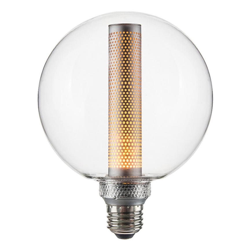 Rabalux - Decoratieve LED lamp G125 E27/3W/230V 1800K