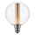 Rabalux - Decoratieve LED lamp G125 E27/3W/230V 1800K