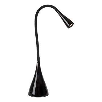 Rabalux - Dimbaar LED touch tafellampje LED/4W/230V 3000K zwart