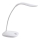 Rabalux - Dimbare flexibele LED-bureaulamp LED/2W/5V wit
