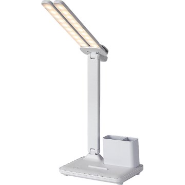 Rabalux - Dimbare LED-aanraaktafellamp LED/5W/5V 3000/4000/6500K