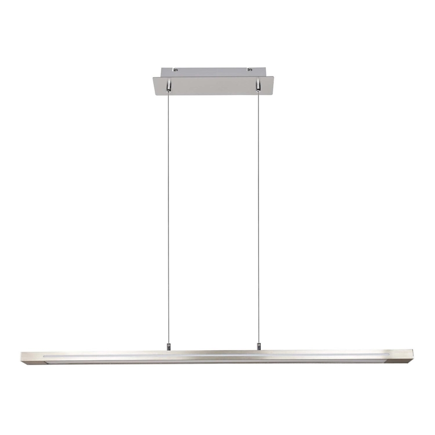 Rabalux - Dimbare LED Hanglamp aan een koord LED/27W/230V