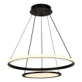 Rabalux - Dimbare LED hanglamp aan een koord LED/42W/230V 3000-6500K + afstandsbediening