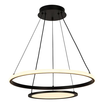 Rabalux - Dimbare LED hanglamp aan een koord LED/42W/230V 3000-6500K + afstandsbediening