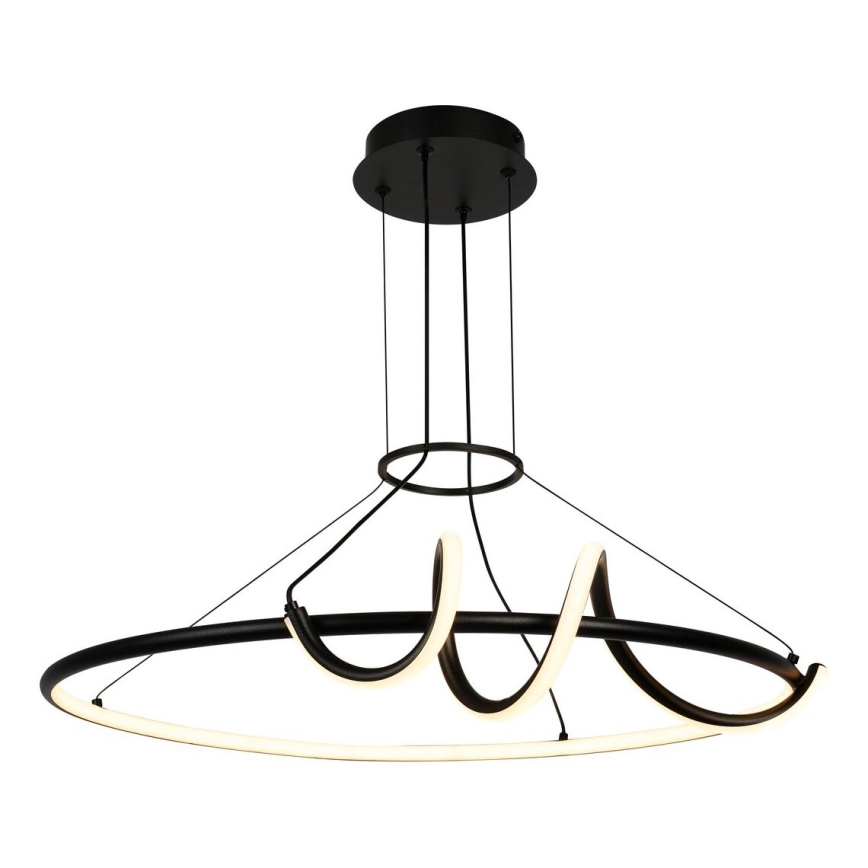 Rabalux - Dimbare LED hanglamp aan een koord LED/46W/230V 3000-6500K + afstandsbediening