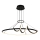 Rabalux - Dimbare LED hanglamp aan een koord LED/46W/230V 3000-6500K + afstandsbediening