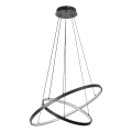 Rabalux - Dimbare LED-hanglamp met kabel LED/75W/230V 3000-6500K + afstandsbediening