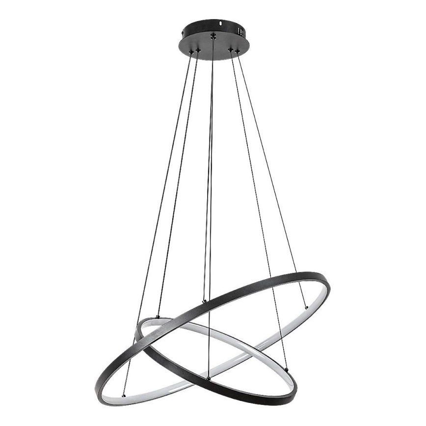 Rabalux - Dimbare LED-hanglamp met kabel LED/75W/230V 3000-6500K + afstandsbediening